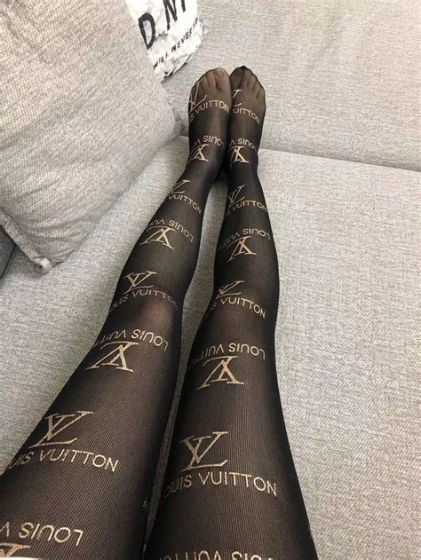 louis vuitton christmas stockings|Louis Vuitton leggings price.